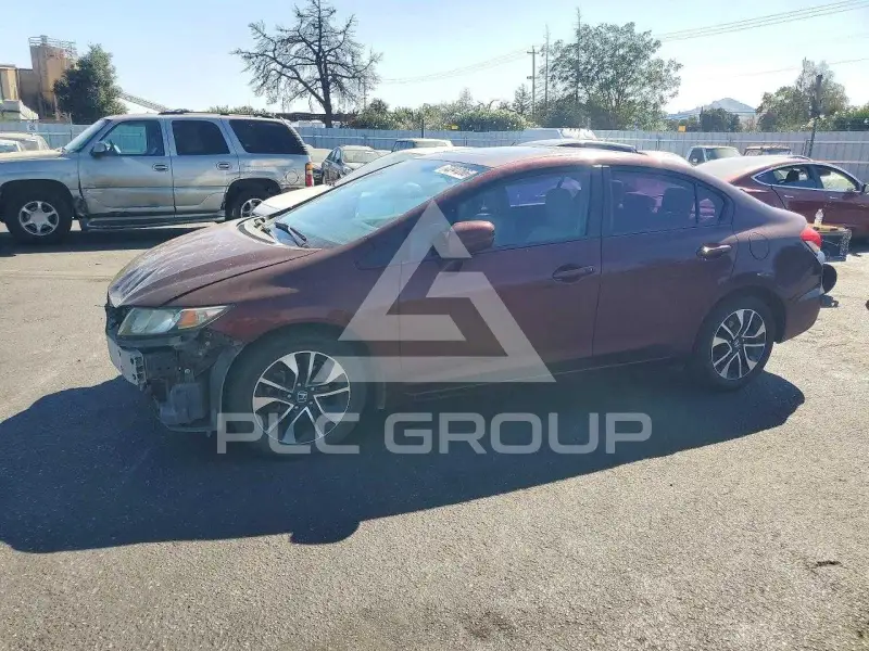 2014 Honda CIVIC photo