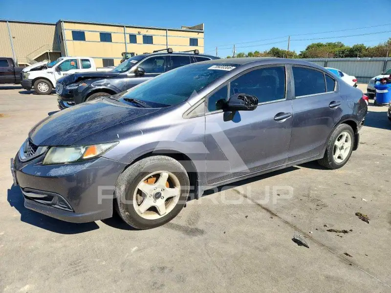 2014 Honda CIVIC photo