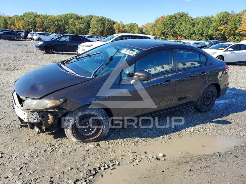 2014 Honda CIVIC фото