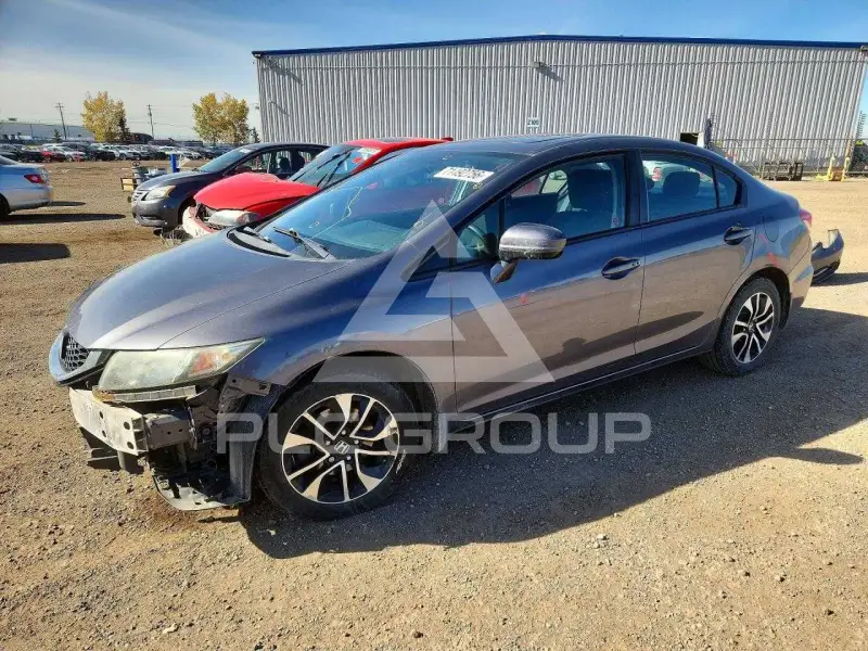 2014 Honda CIVIC photo