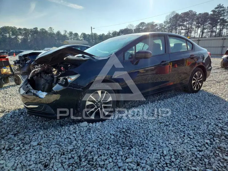 2014 Honda CIVIC фото