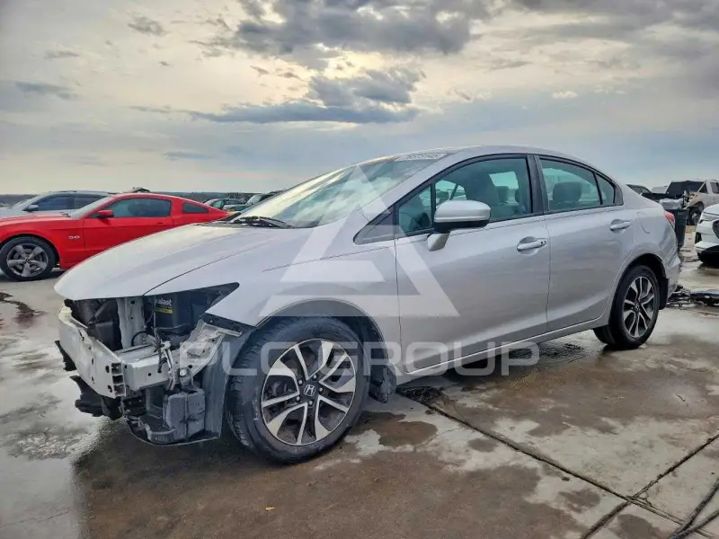 2014 Honda CIVIC photo