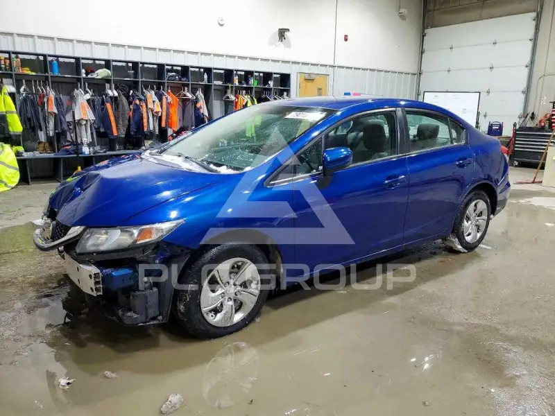 2014 Honda CIVIC фото
