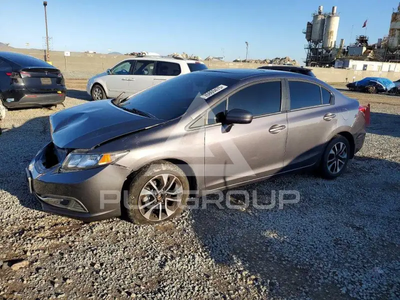 2014 Honda CIVIC photo