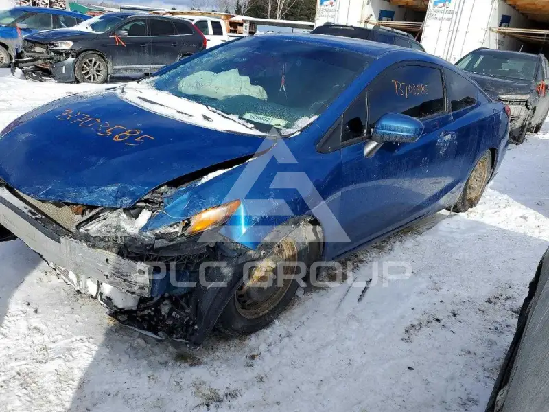 2014 Honda CIVIC photo