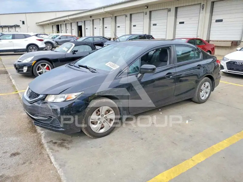 2014 Honda CIVIC фото