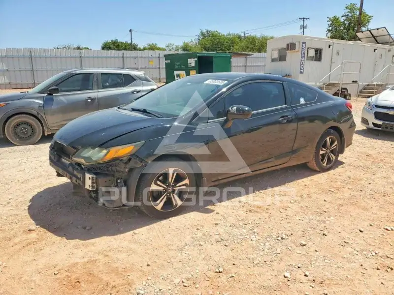 2014 Honda CIVIC фото