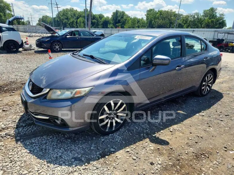 2014 Honda CIVIC photo
