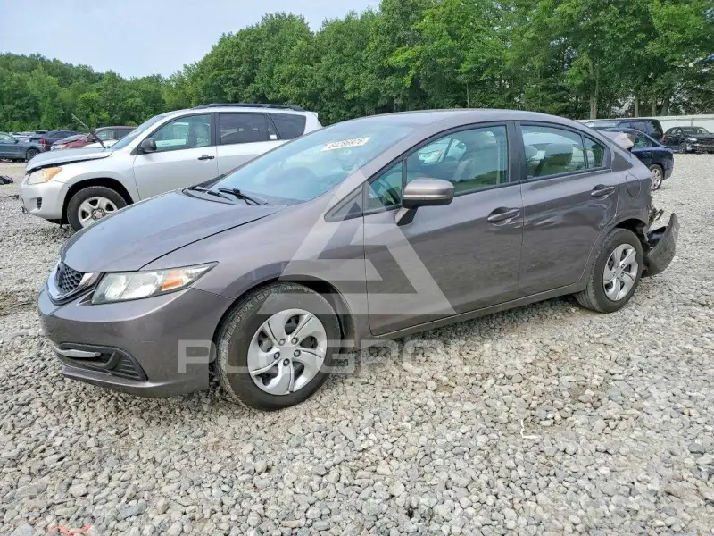 2014 Honda CIVIC photo