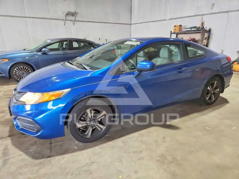 2014 Honda CIVIC photo
