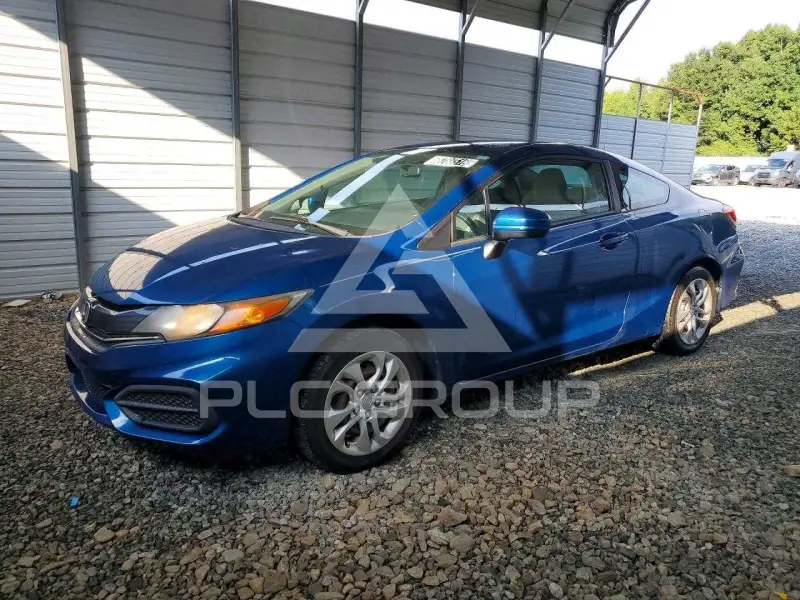 2014 Honda CIVIC фото
