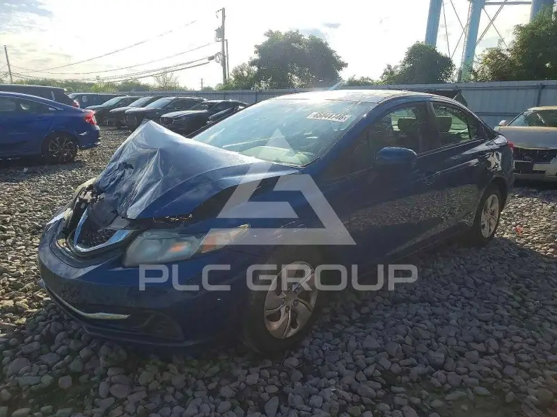 2014 Honda CIVIC фото