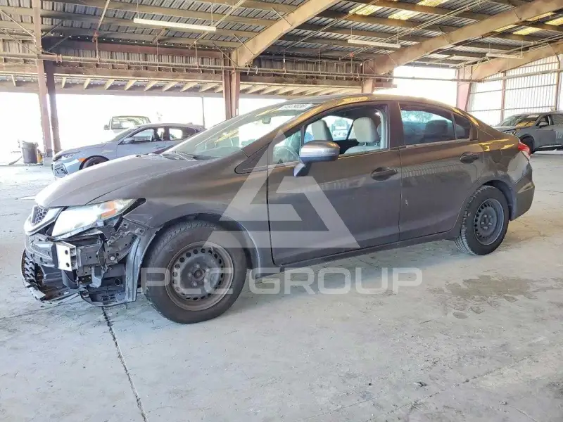 2014 Honda CIVIC photo