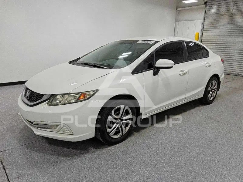 2014 Honda CIVIC фото