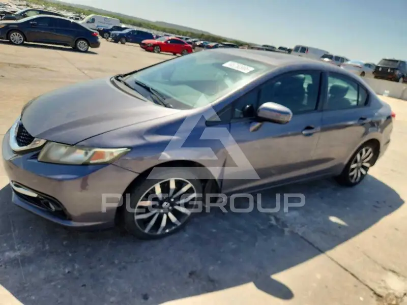 2014 Honda CIVIC фото