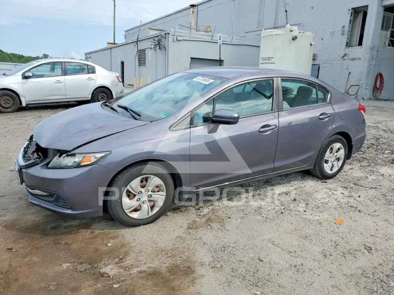 2014 Honda CIVIC photo