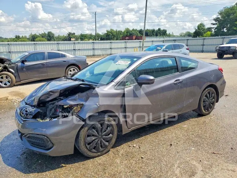2014 Honda CIVIC фото