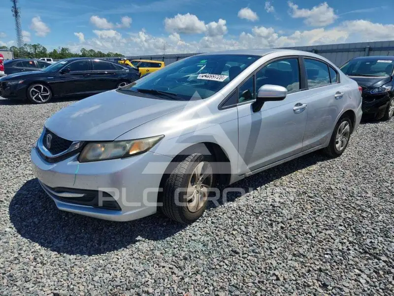2014 Honda CIVIC photo