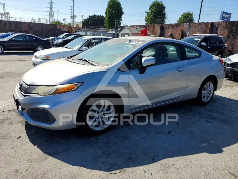 2014 Honda CIVIC фото