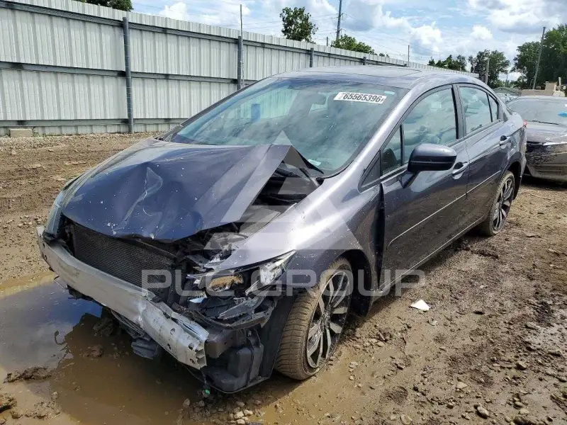 2014 Honda CIVIC фото