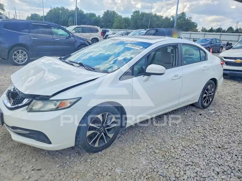 2014 Honda CIVIC photo