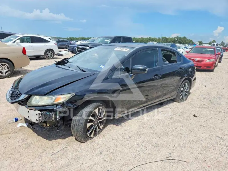 2014 Honda CIVIC фото
