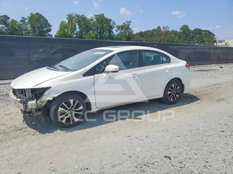 2014 Honda CIVIC фото