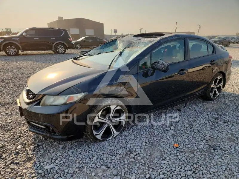 2014 Honda CIVIC photo