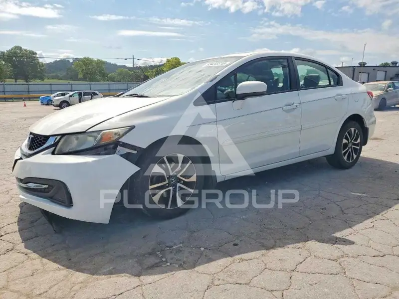 2014 Honda CIVIC photo