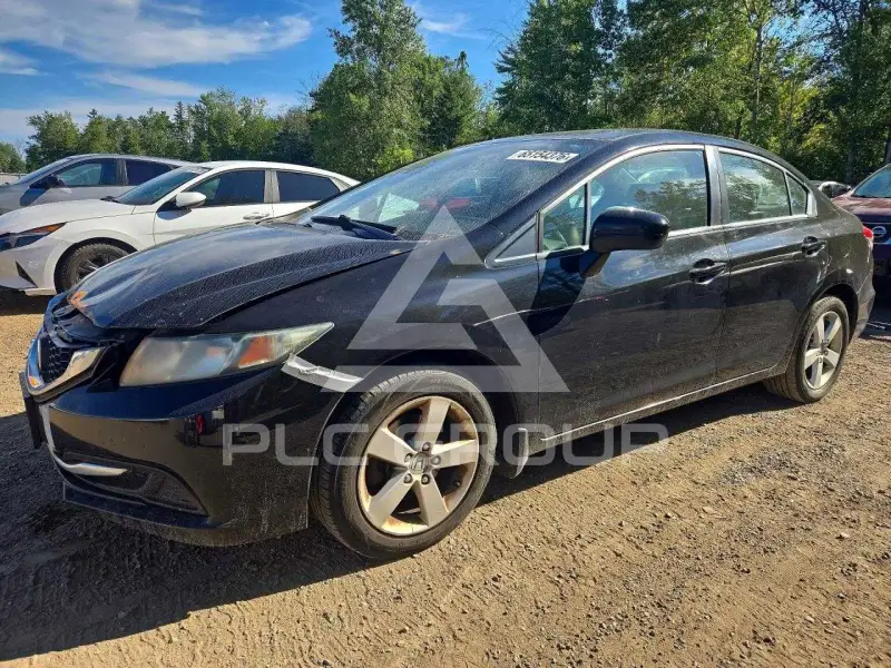 2014 Honda CIVIC фото