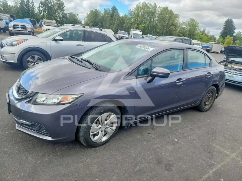 2014 Honda CIVIC photo