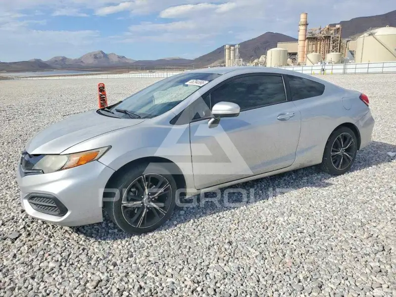 2014 Honda CIVIC photo