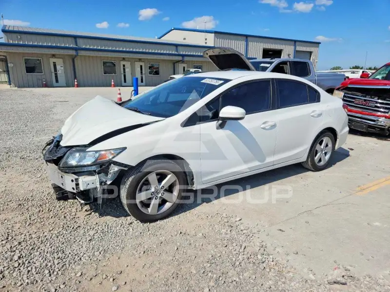 2014 Honda CIVIC фото