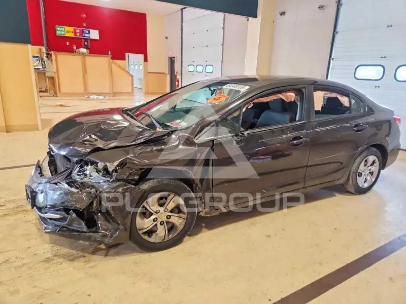 2014 Honda CIVIC фото