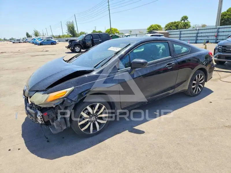 2014 Honda CIVIC фото