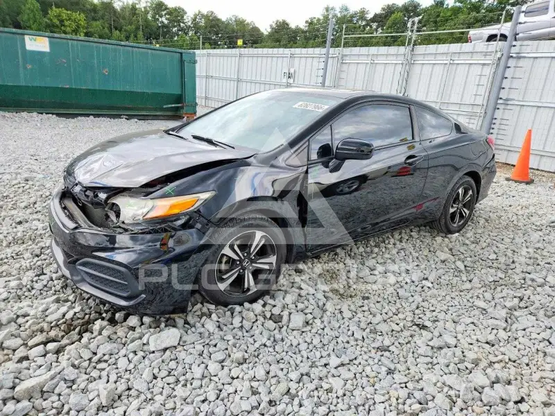 2014 Honda CIVIC фото