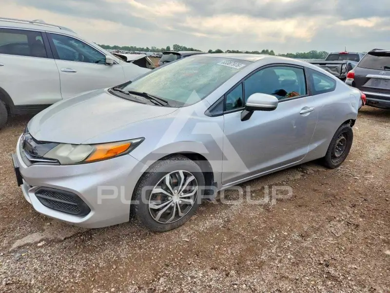 2014 Honda CIVIC фото
