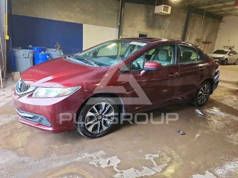 2014 Honda CIVIC photo