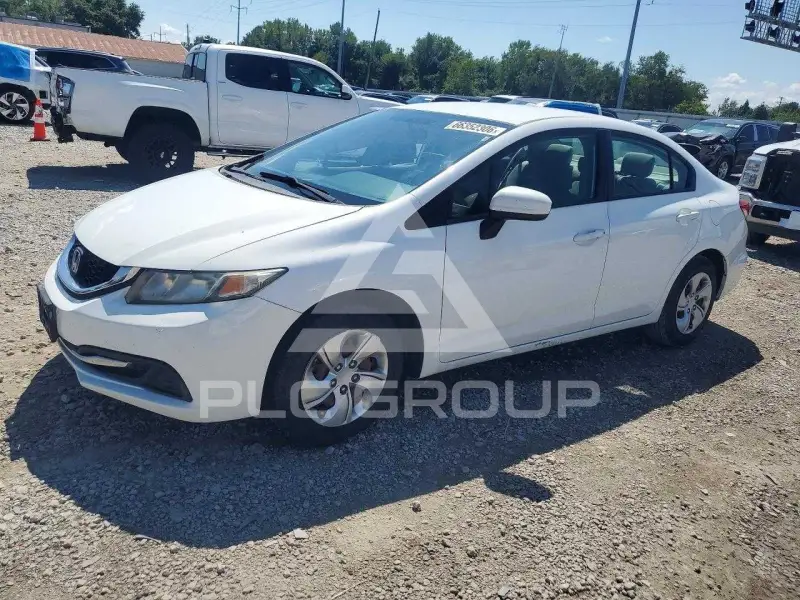 2014 Honda CIVIC photo