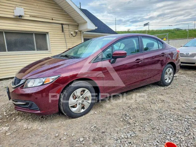 2014 Honda CIVIC photo