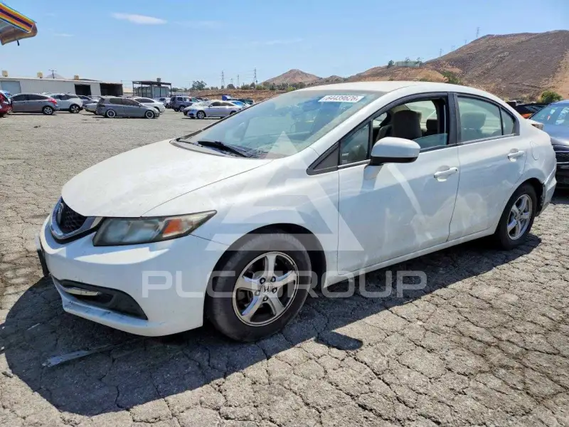 2014 Honda CIVIC фото