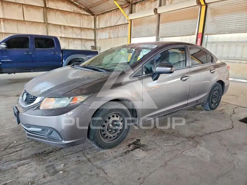 2014 Honda CIVIC photo