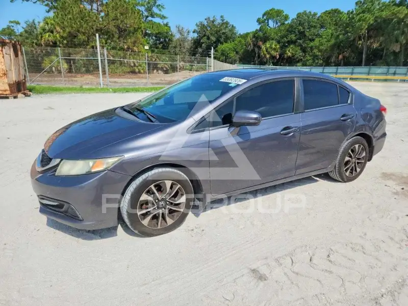 2014 Honda CIVIC photo