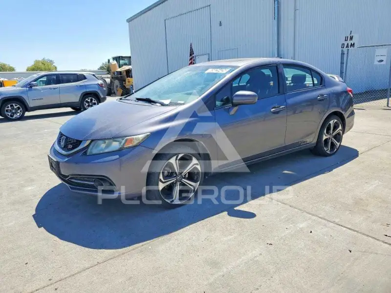 2014 Honda CIVIC photo