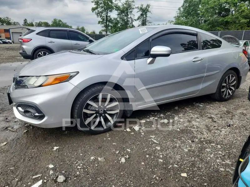 2014 Honda CIVIC фото