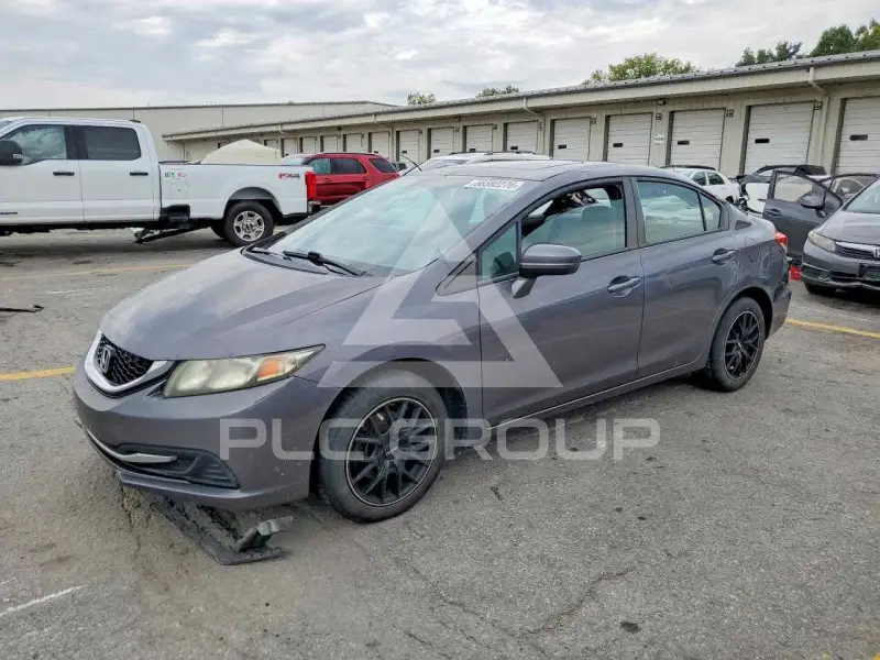 2014 Honda CIVIC photo