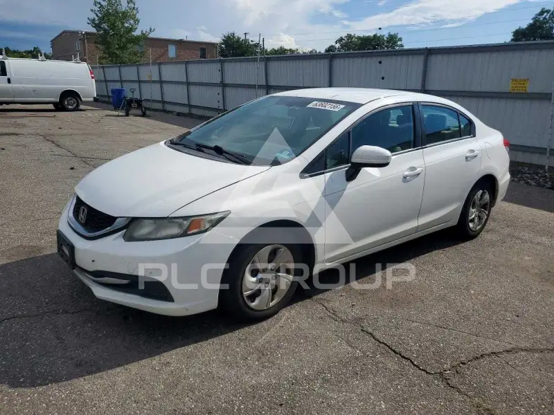 2014 Honda CIVIC photo