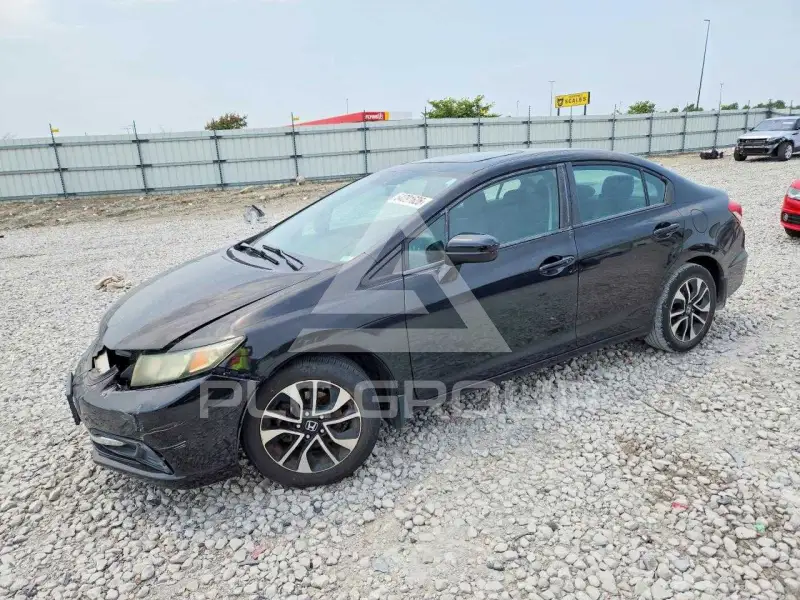 2014 Honda CIVIC photo