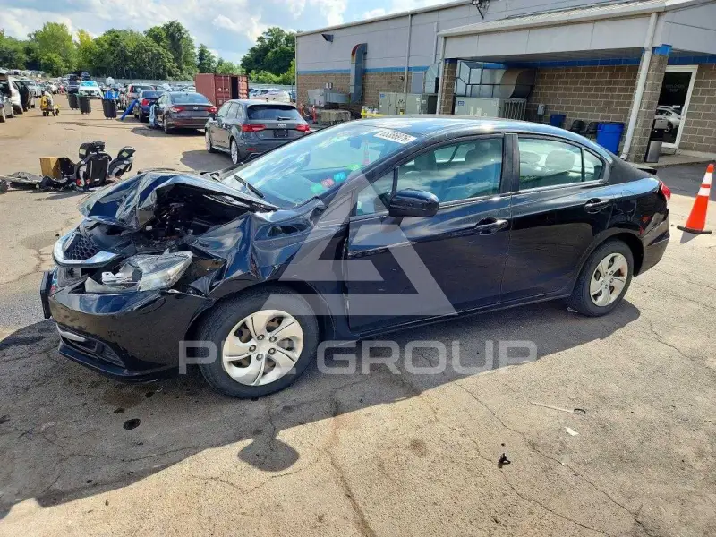 2014 Honda CIVIC photo