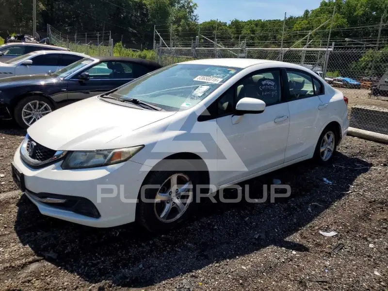 2014 Honda CIVIC photo
